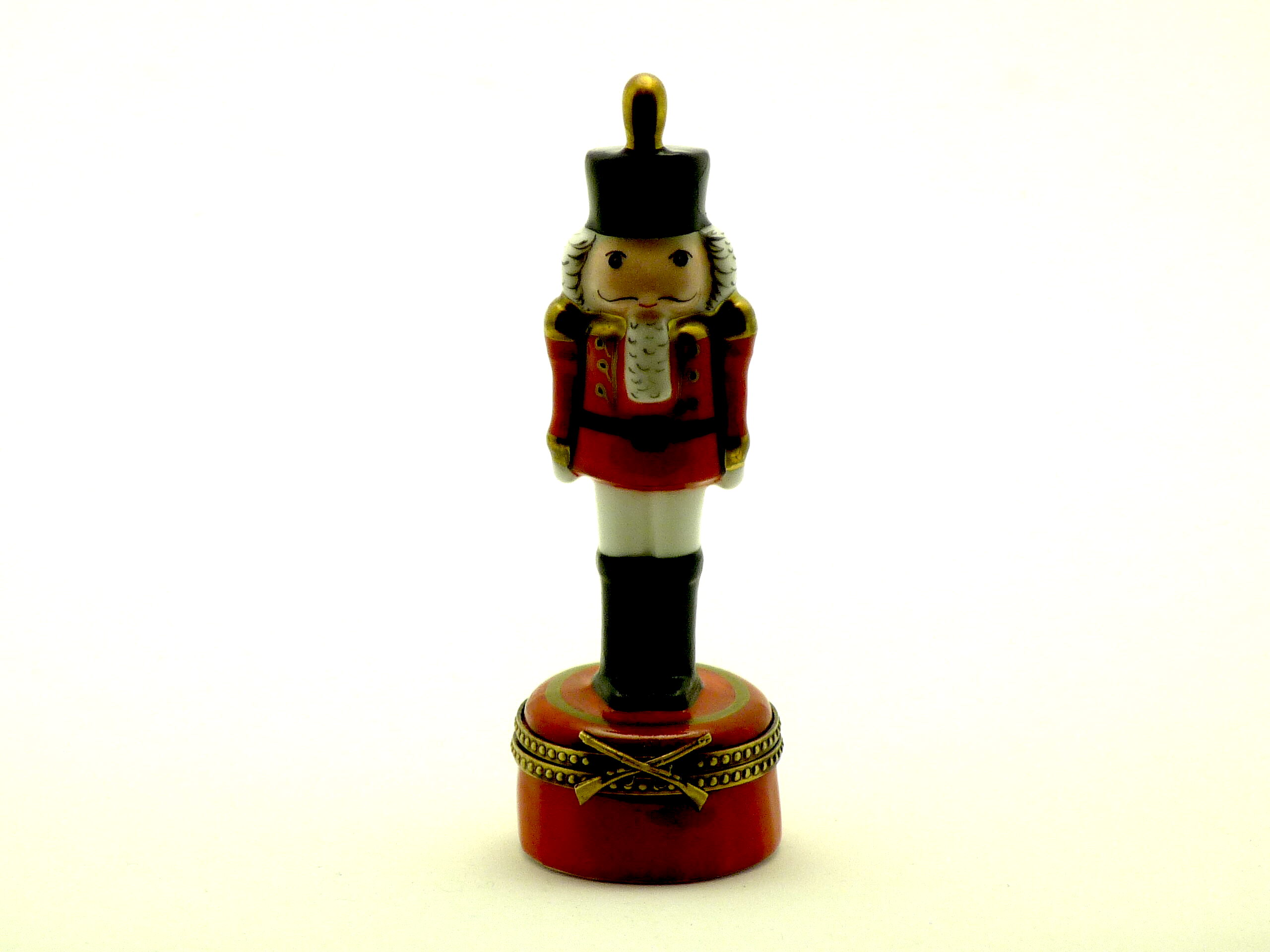Nutcracker - black / red / gold