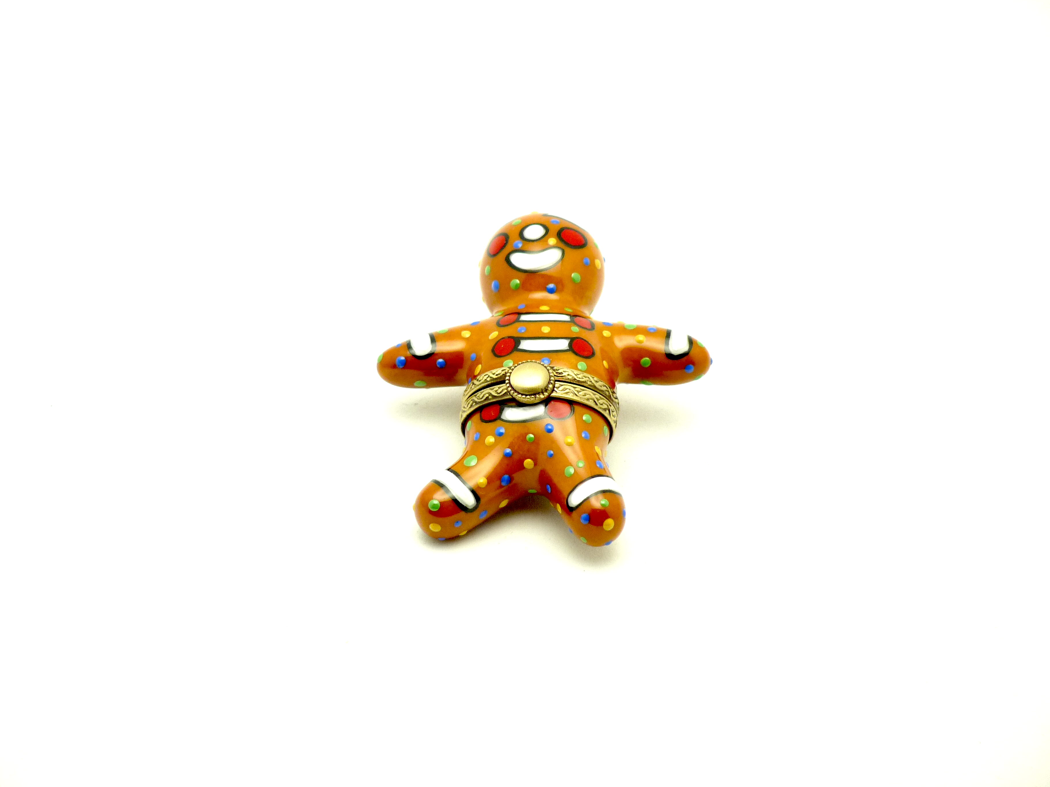 Gingerbread man