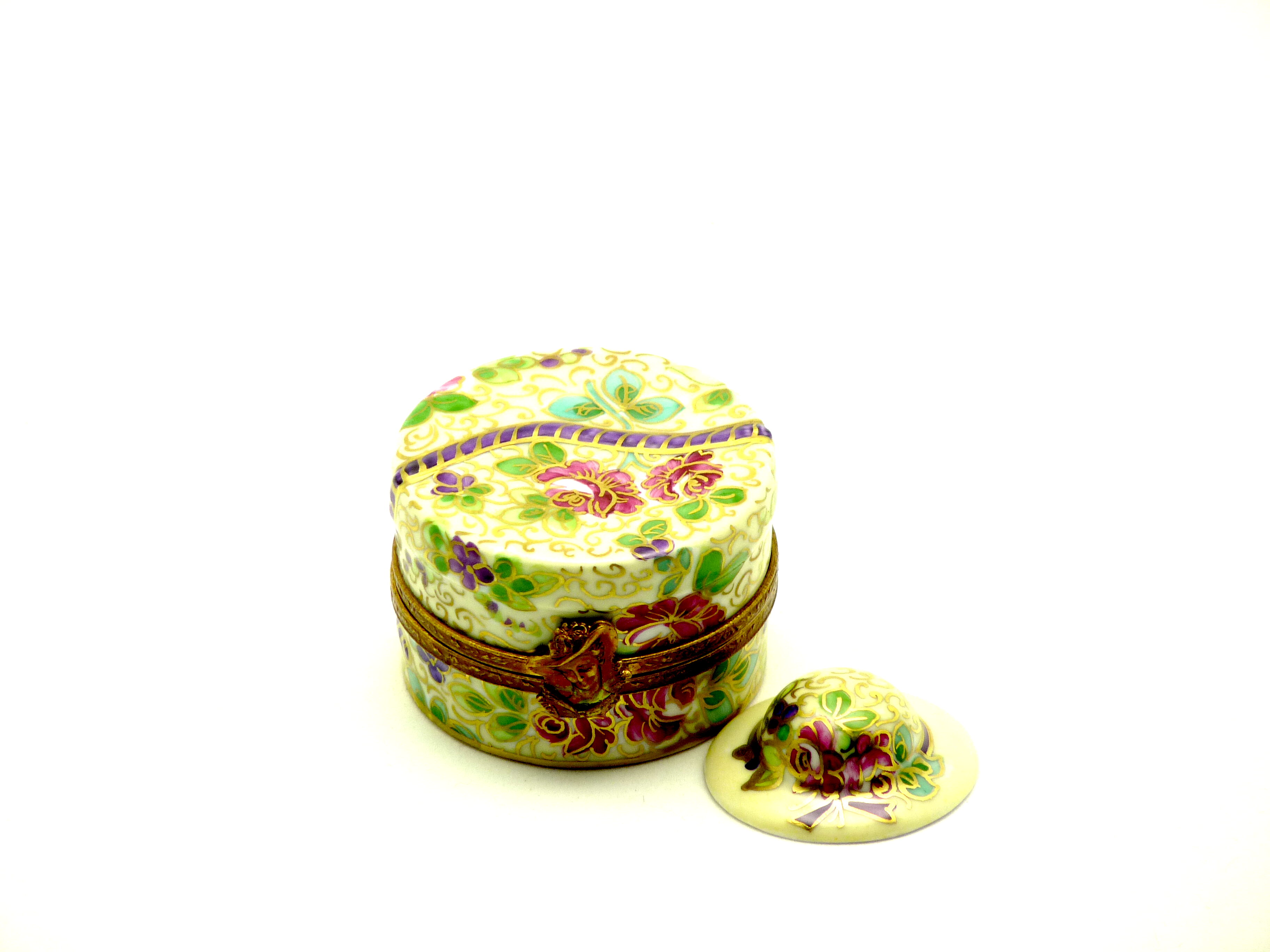 Hat box - Victoria