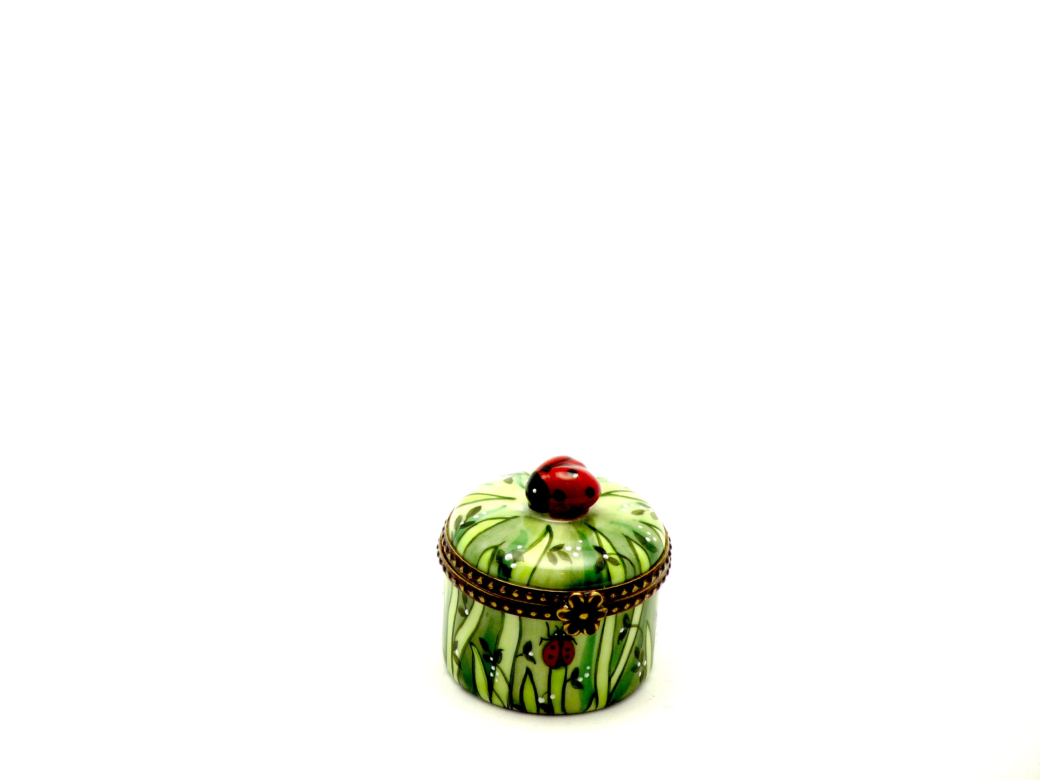 Lady bug round base