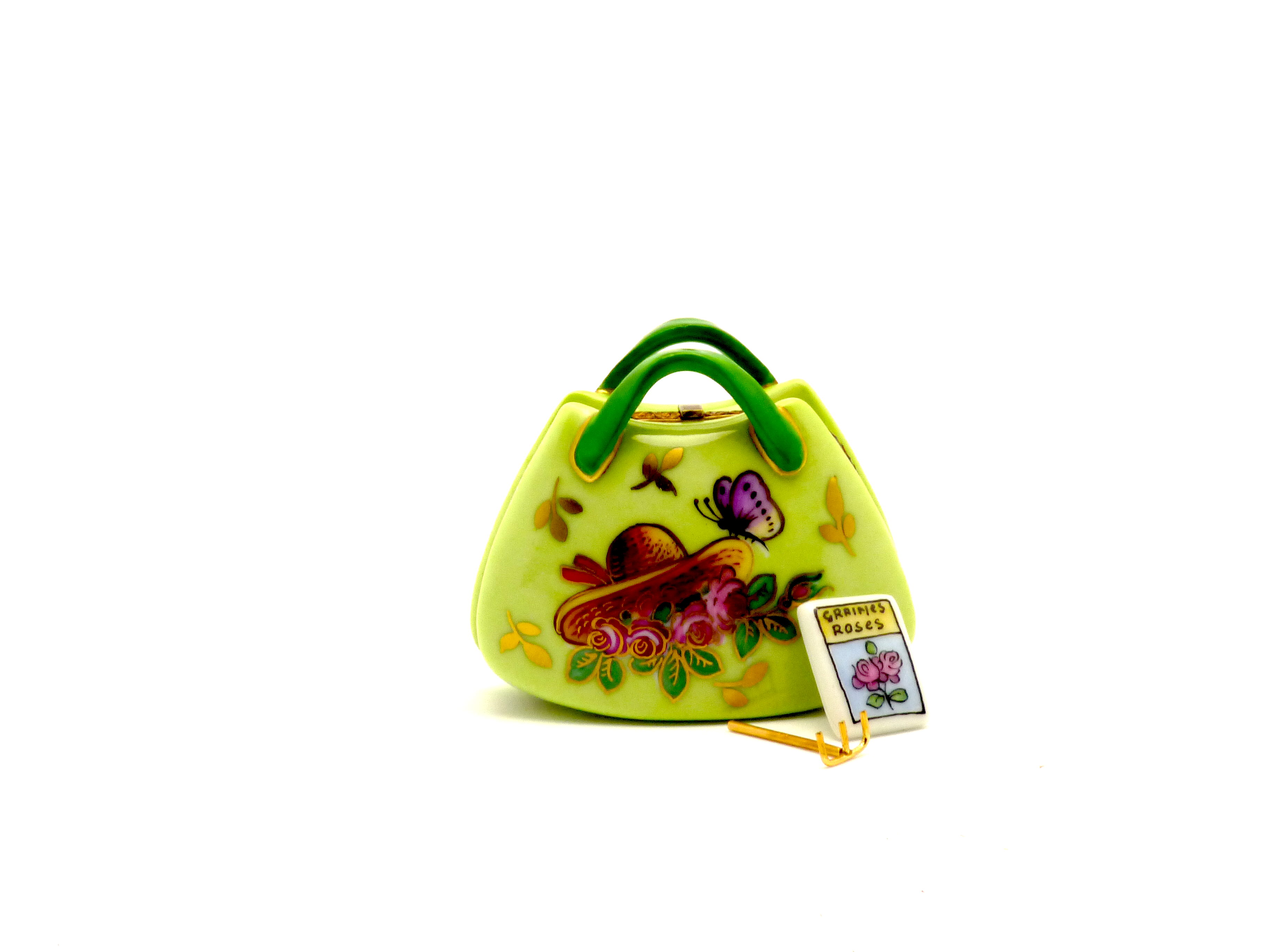 Garden bag with tools