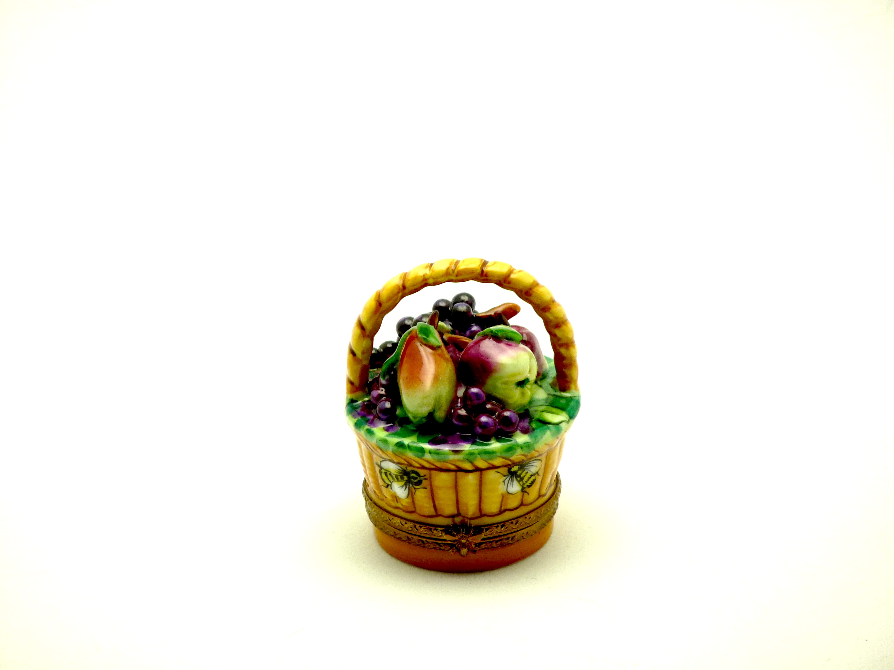 Fruit basket large - 3D
