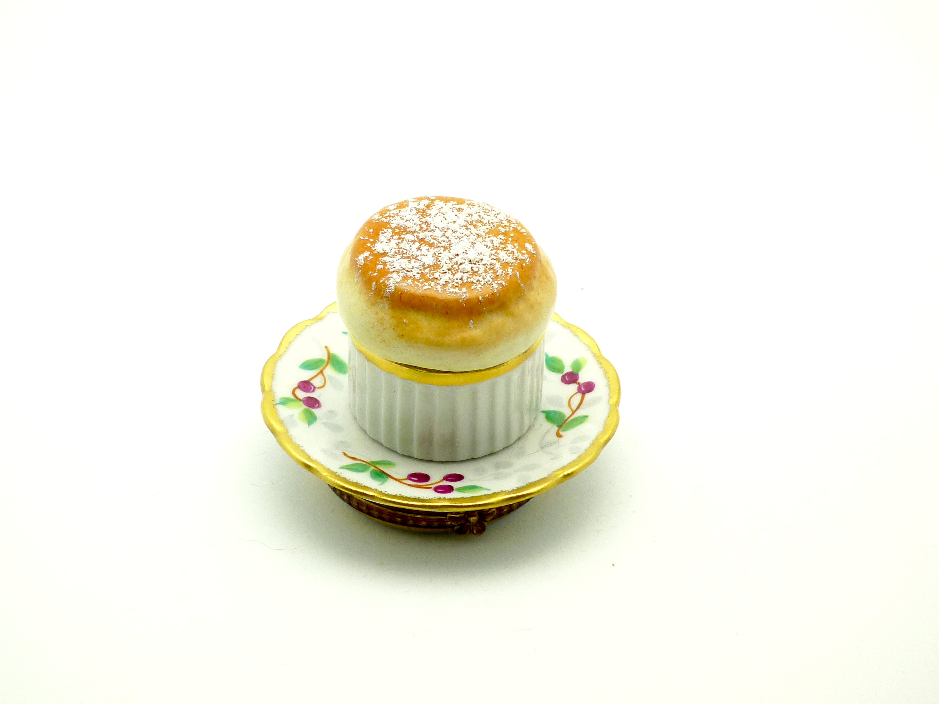 Soufflet vanilla