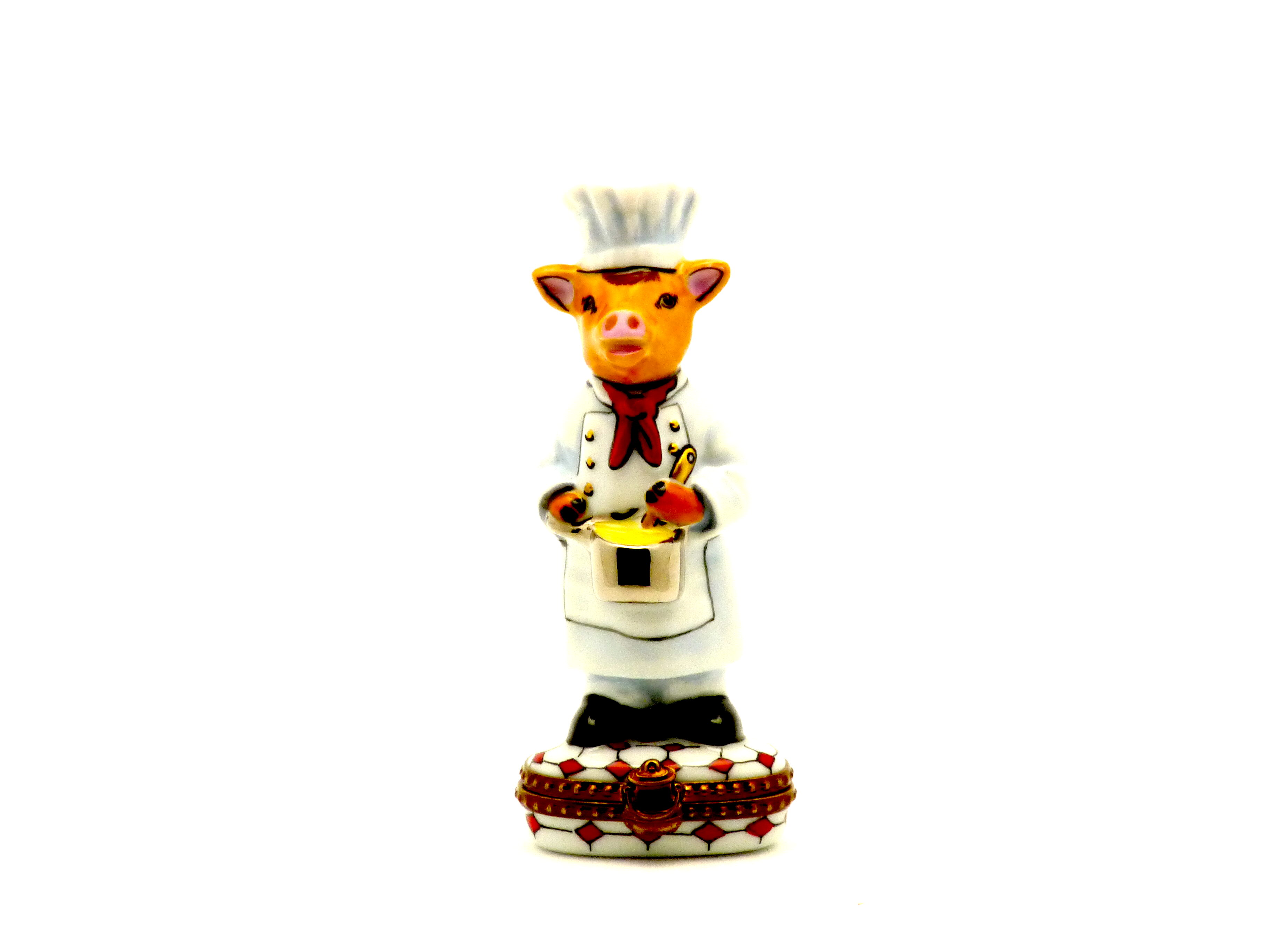 Cow chef