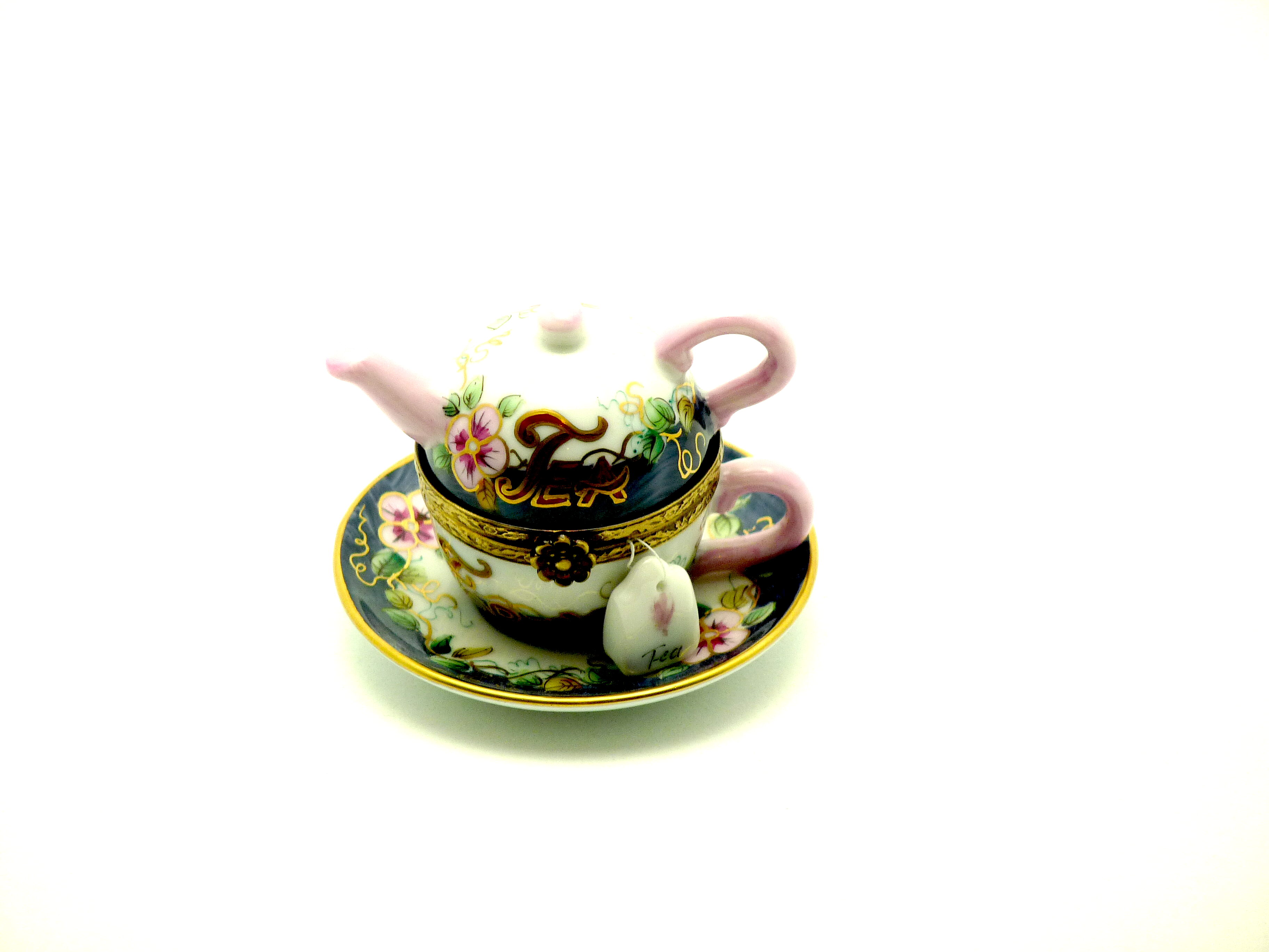 Tea for you