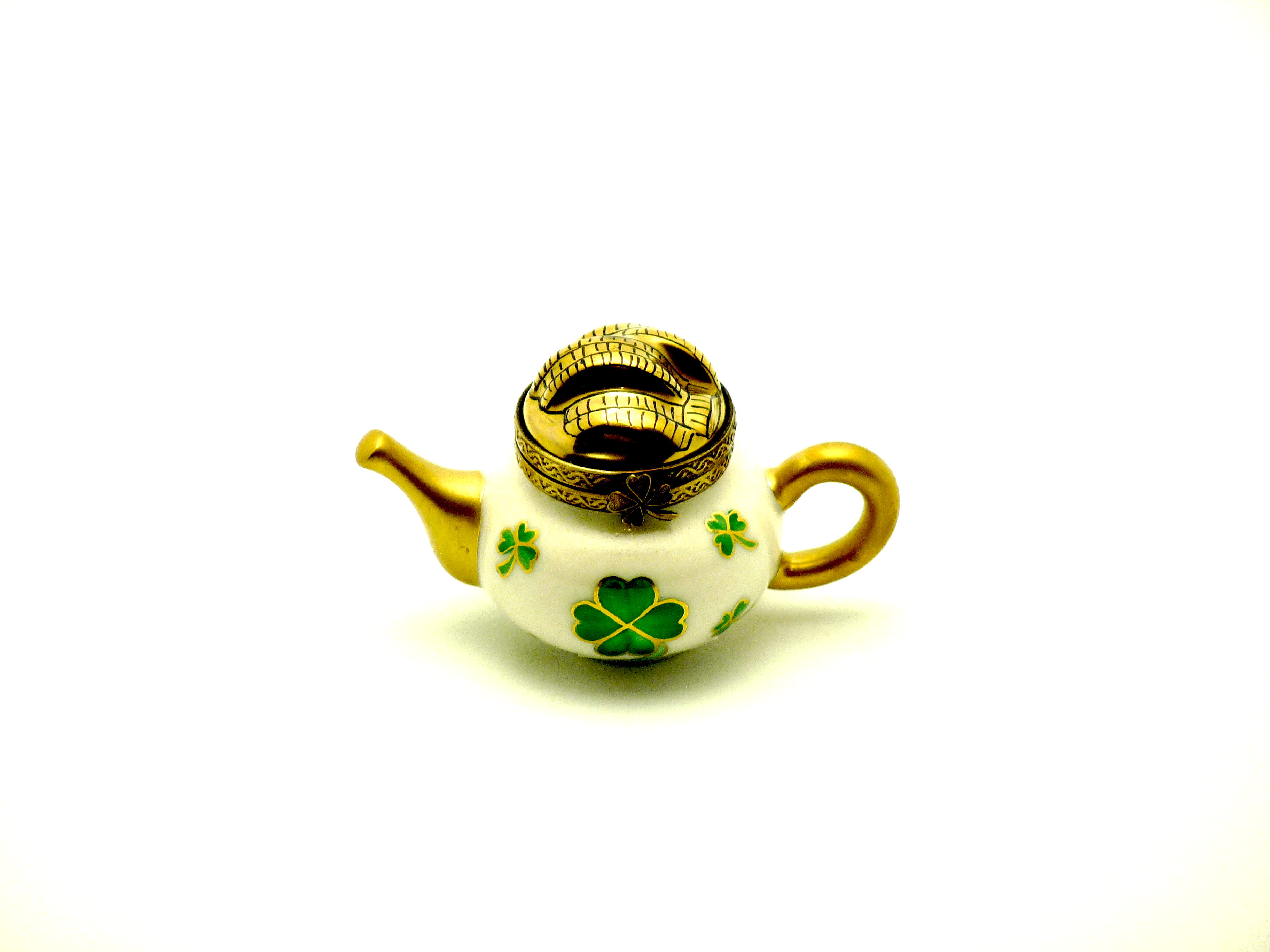 Irish teapot