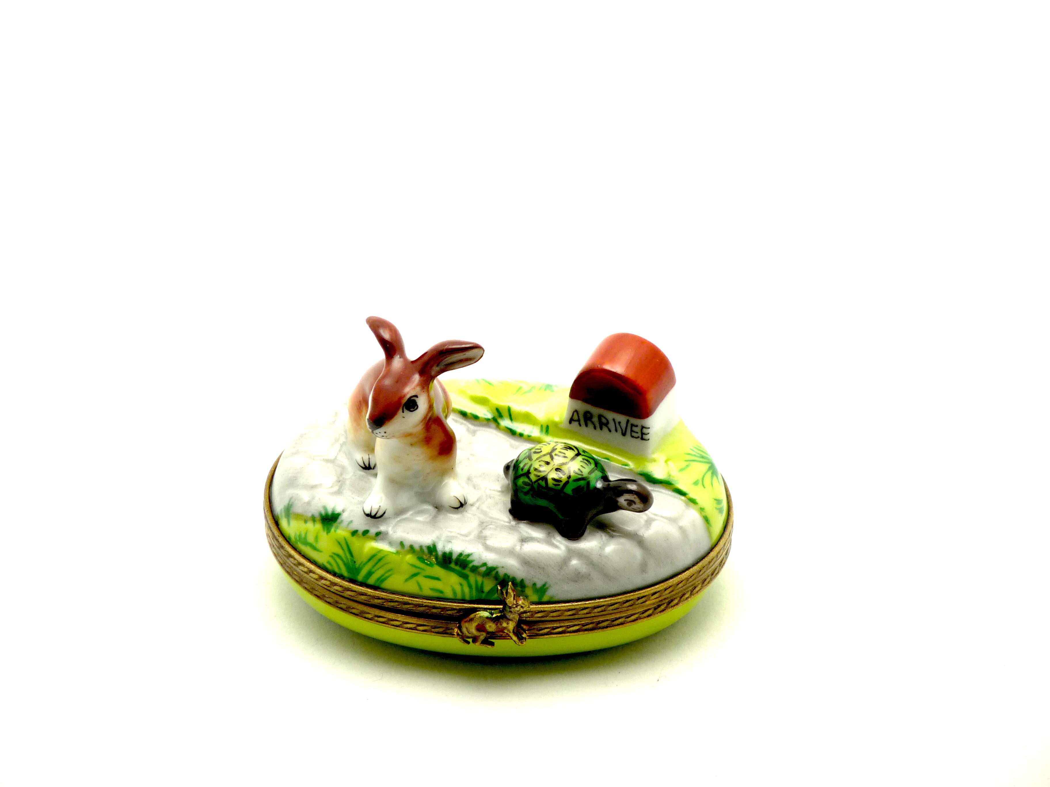 Hare & Tortoise