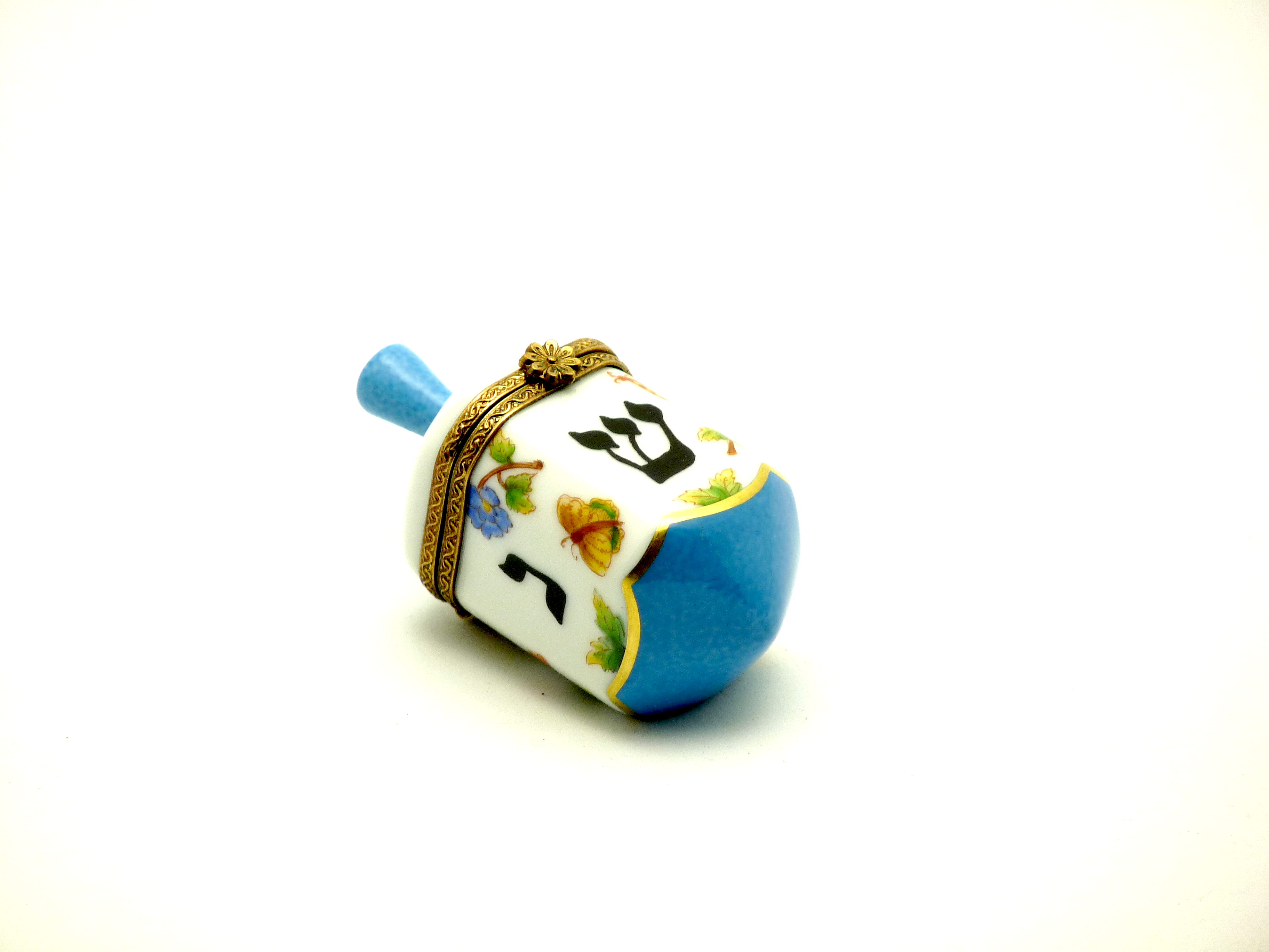 Dreidel - flower