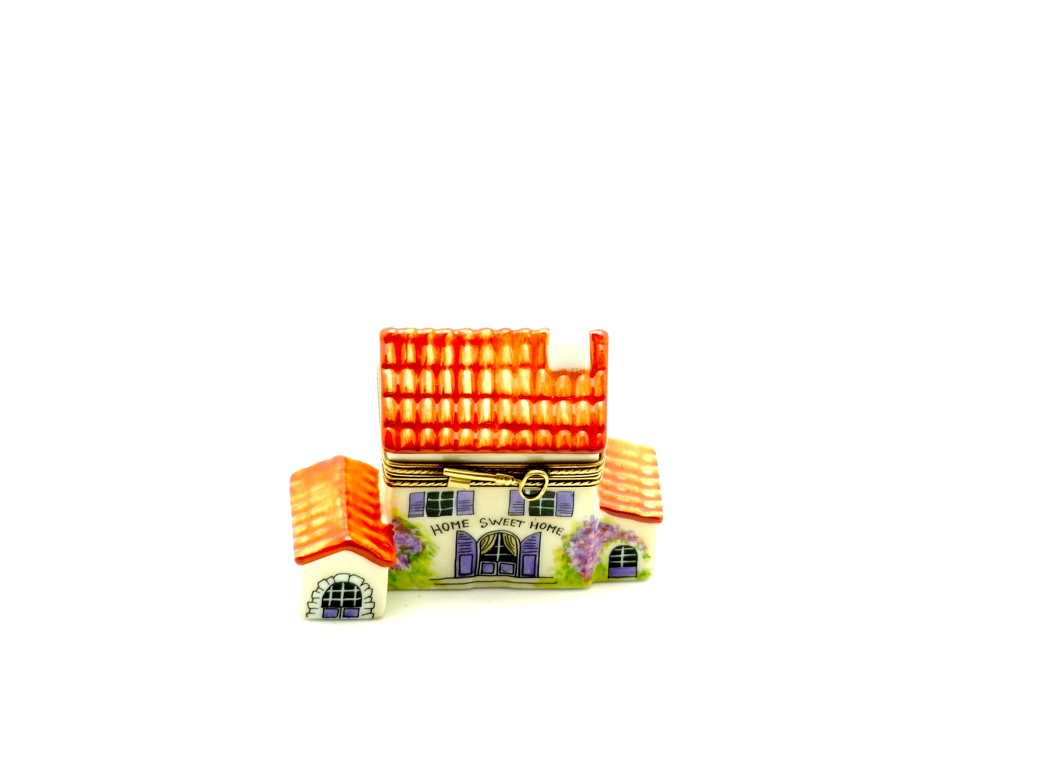 Home sweet home
