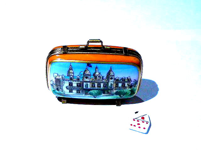 Suitcase Monte Carlo