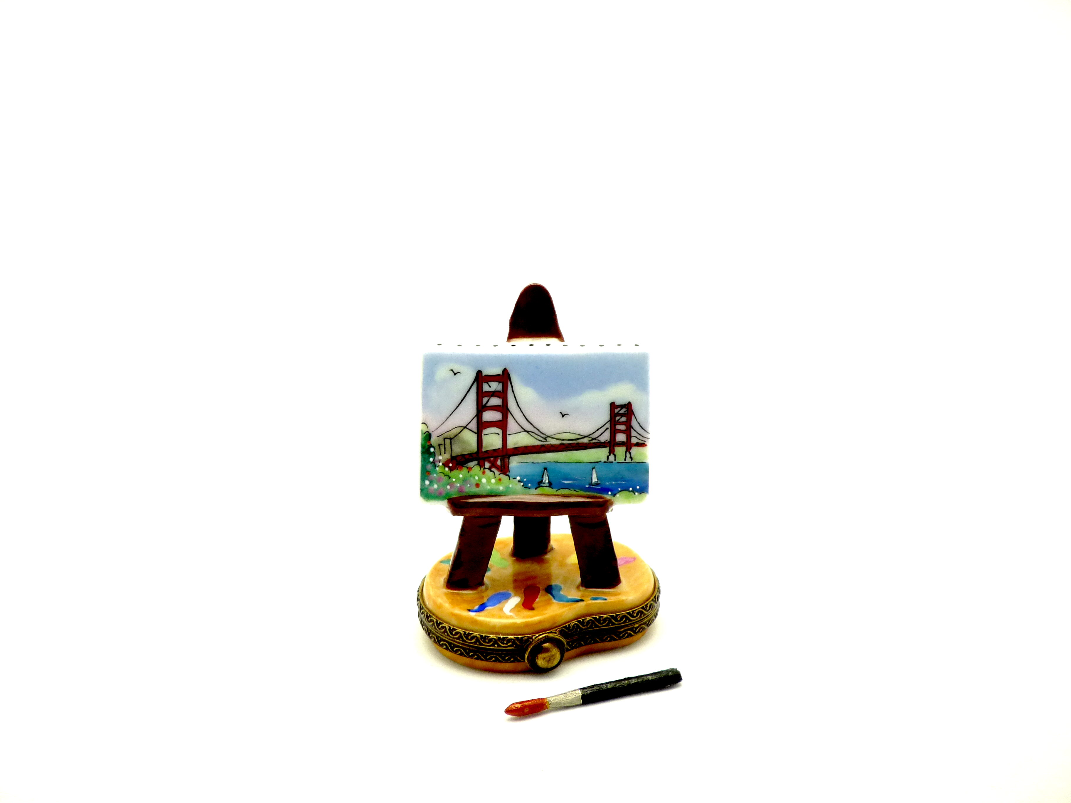 Easel - Golden Gate Bridge