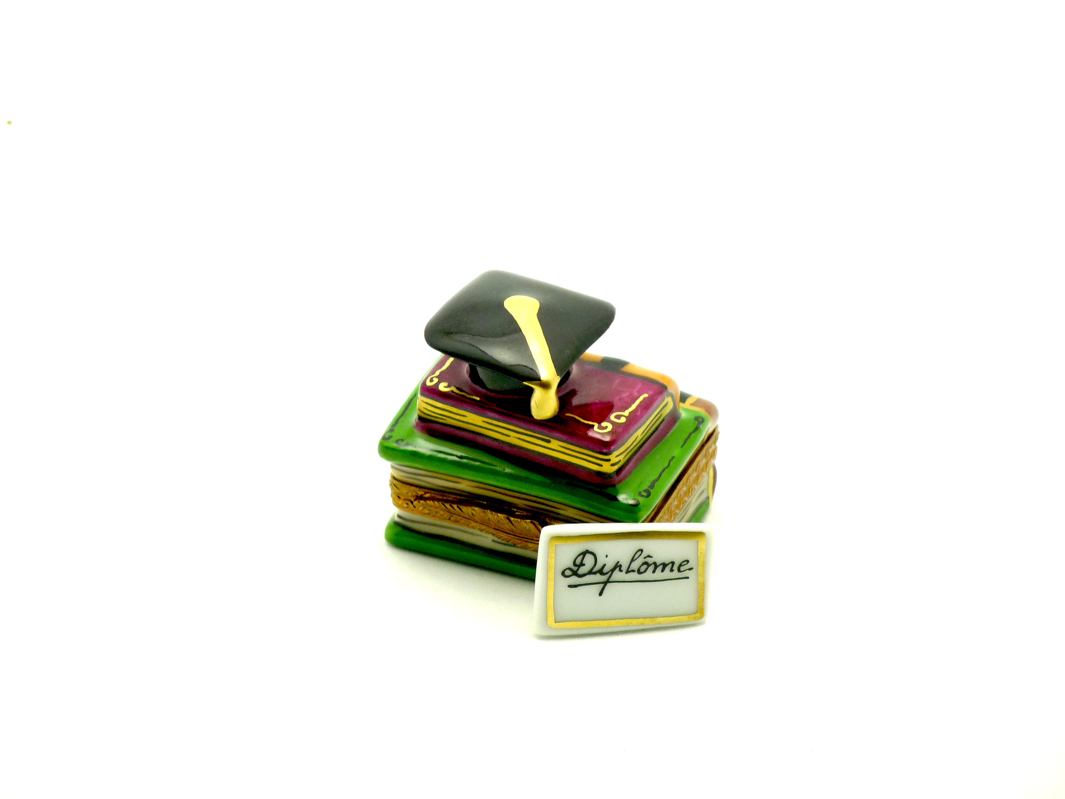 Book university with diplome