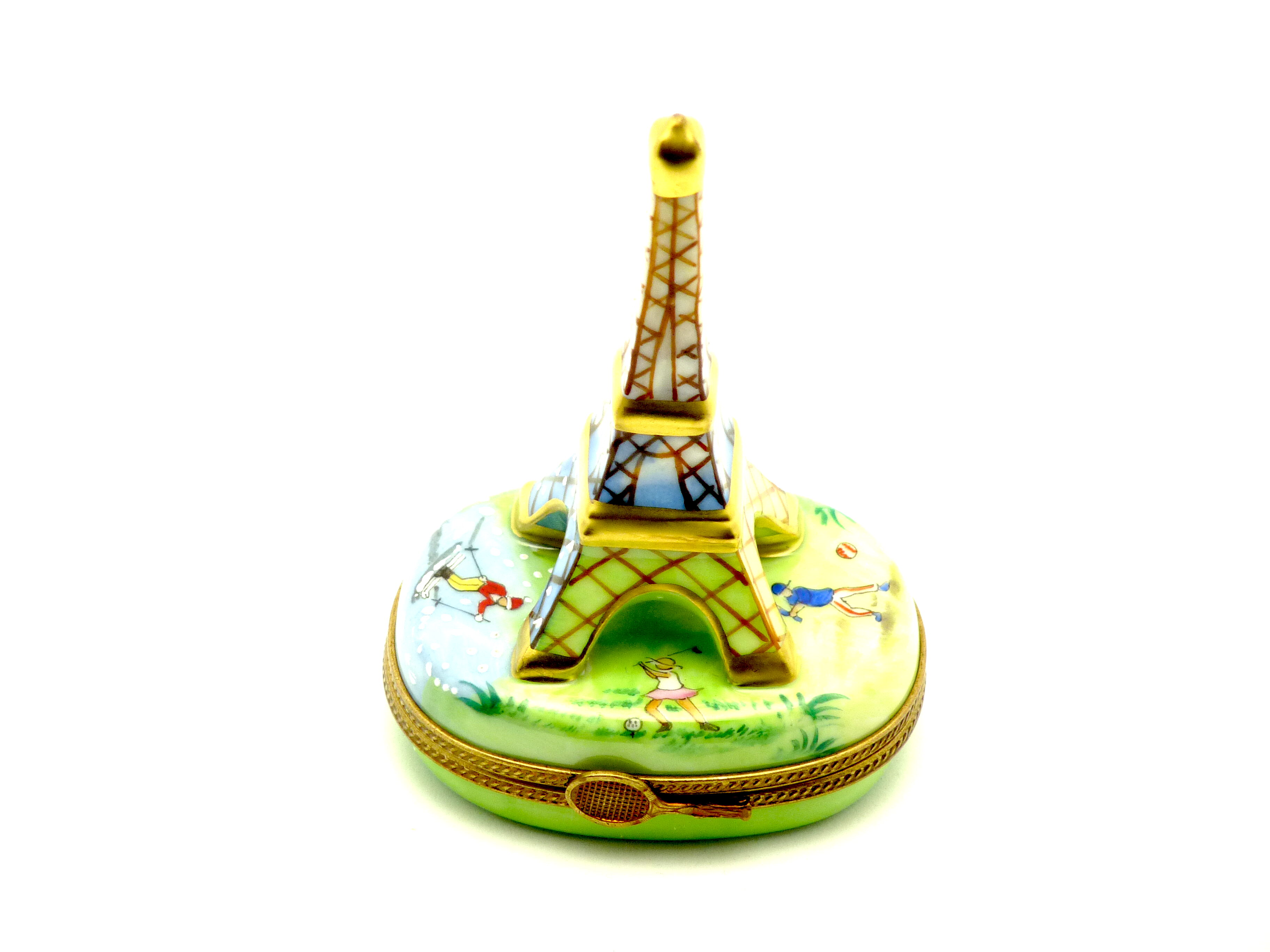 Eiffel Tower - Sports..