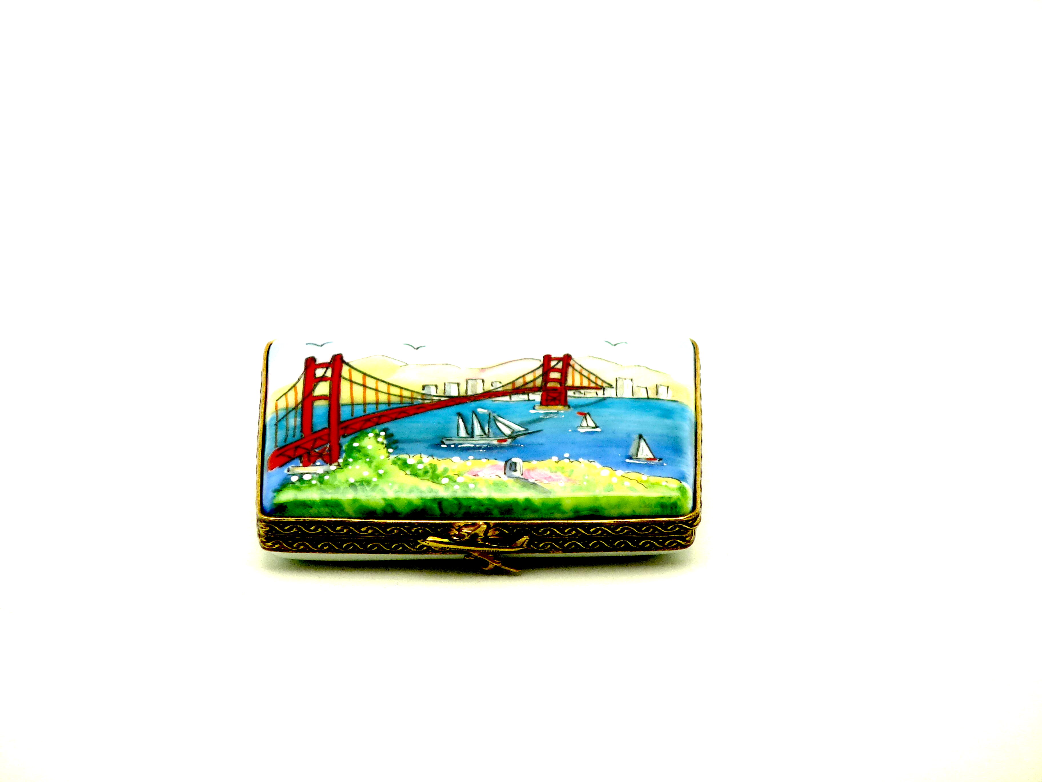 Postcard : San Francisco