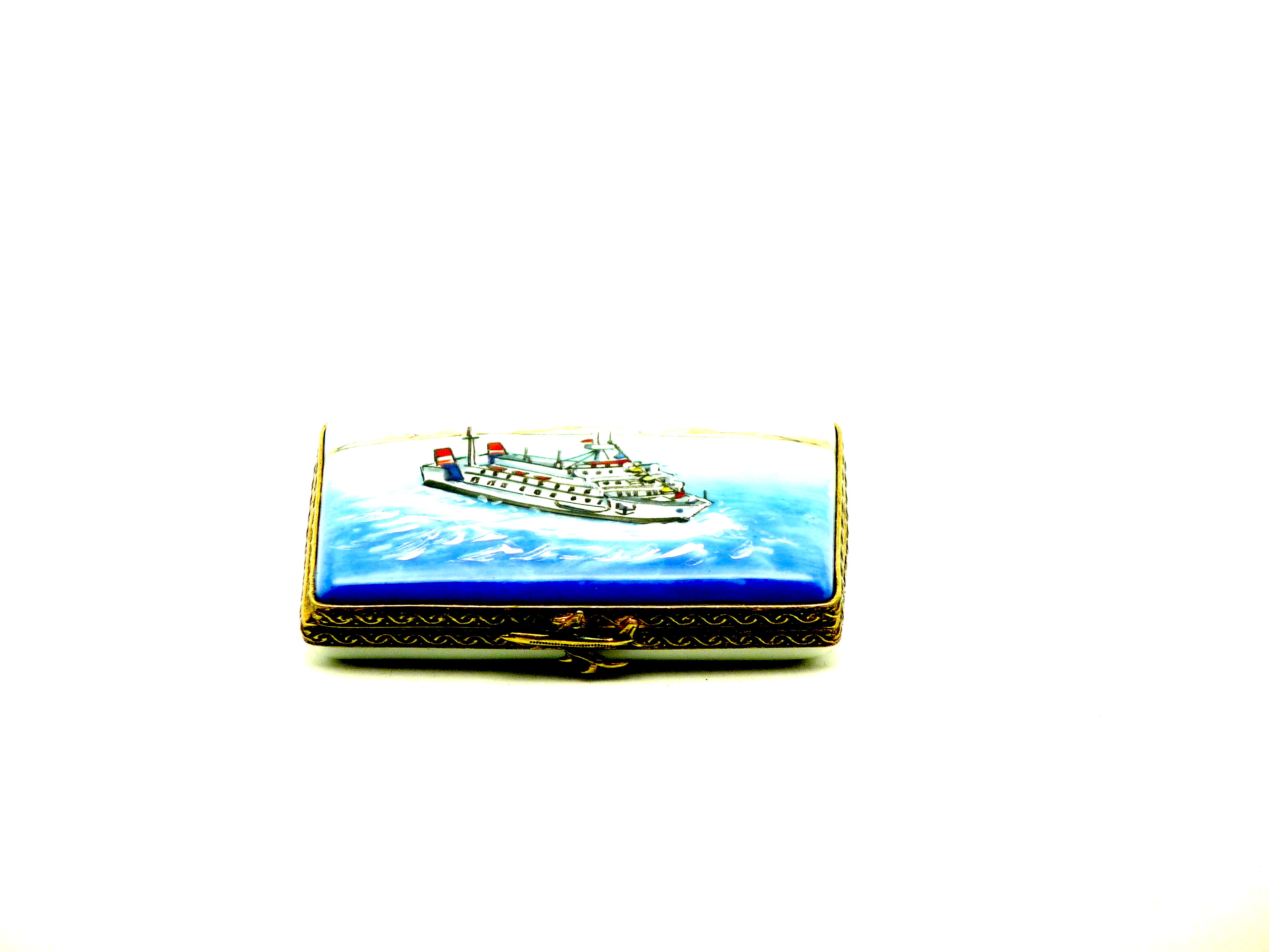 Postcard : Cruize