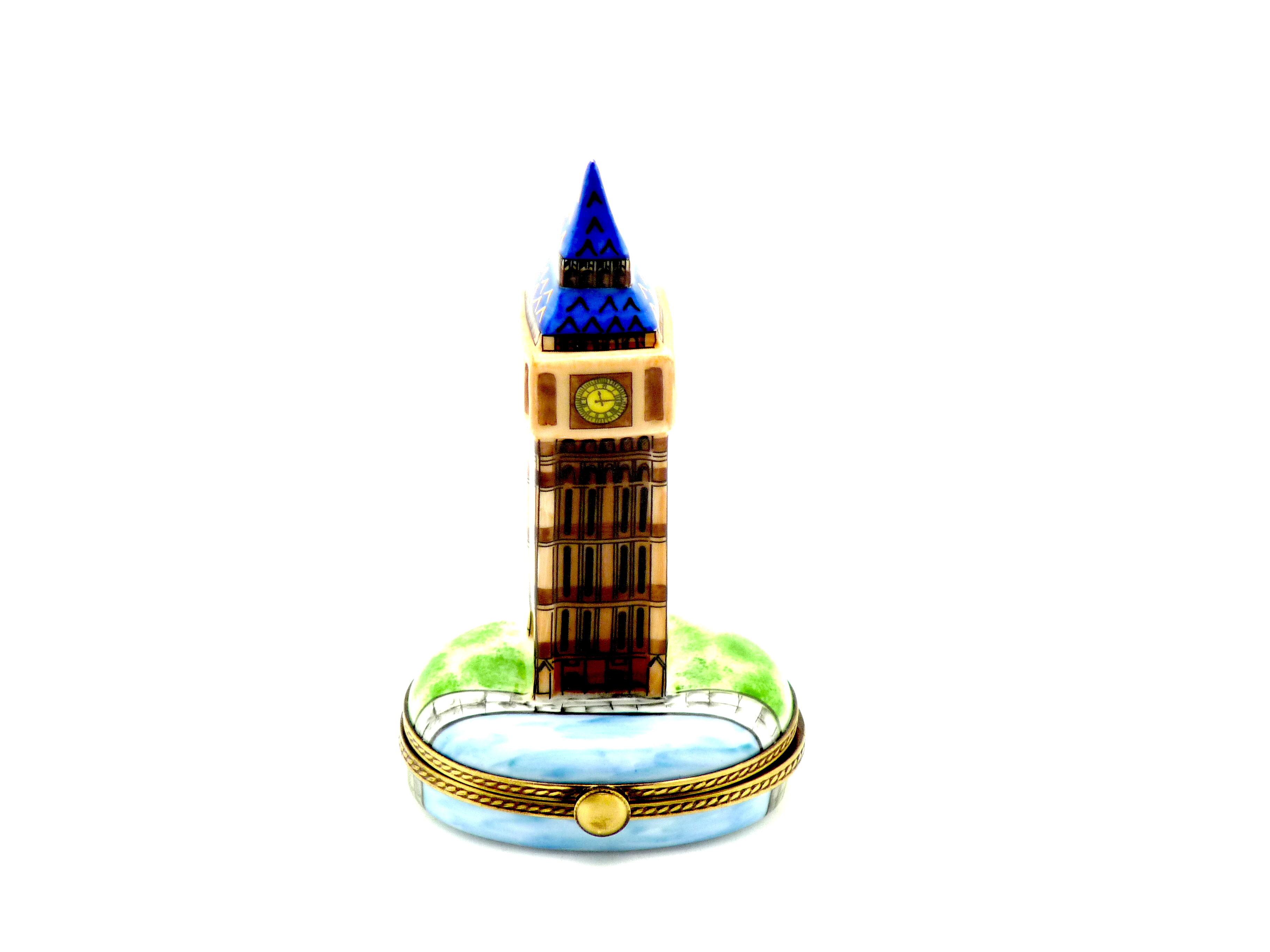 Big Ben on Thames