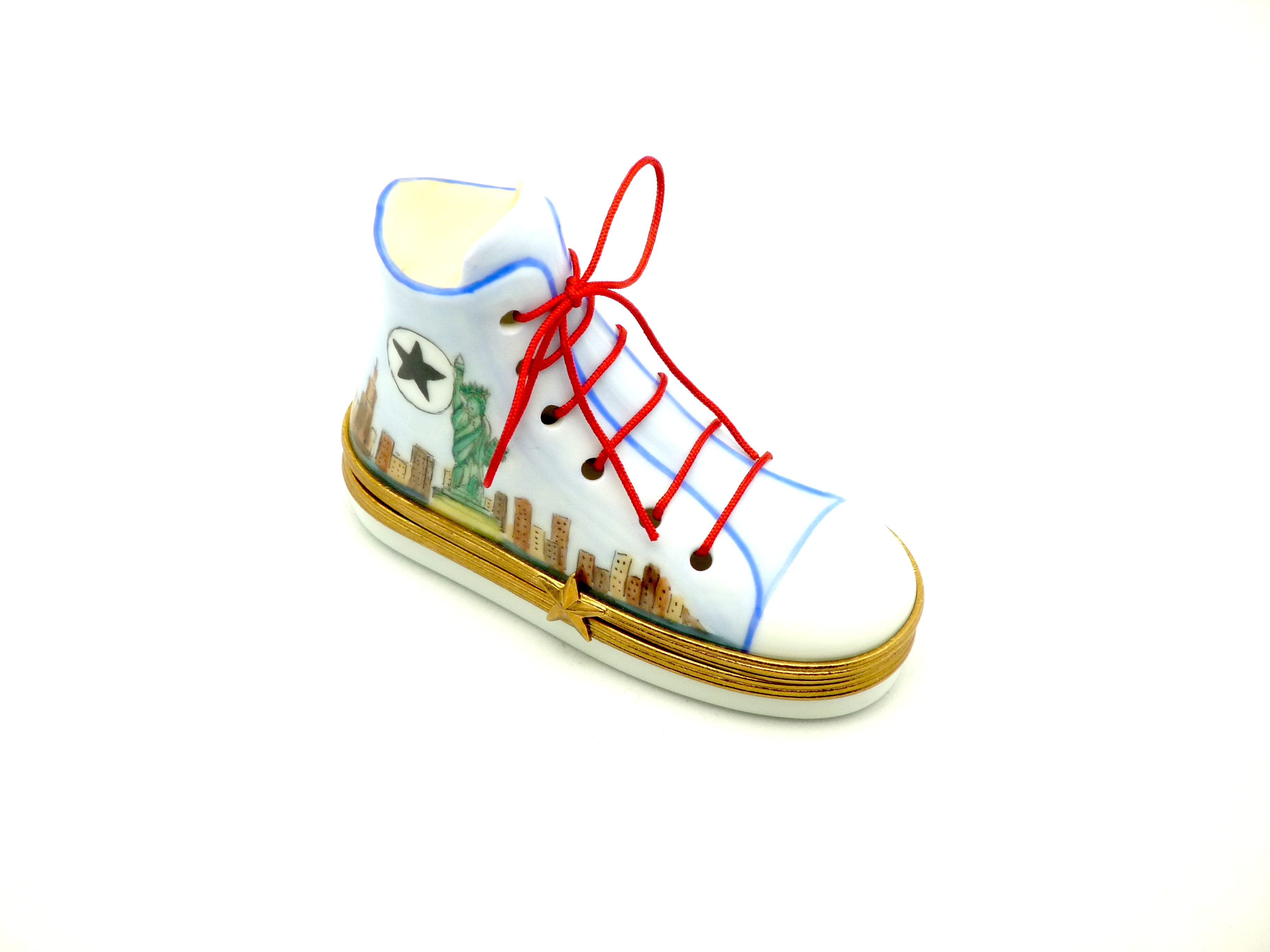 Sneaker - New York & San Francisco