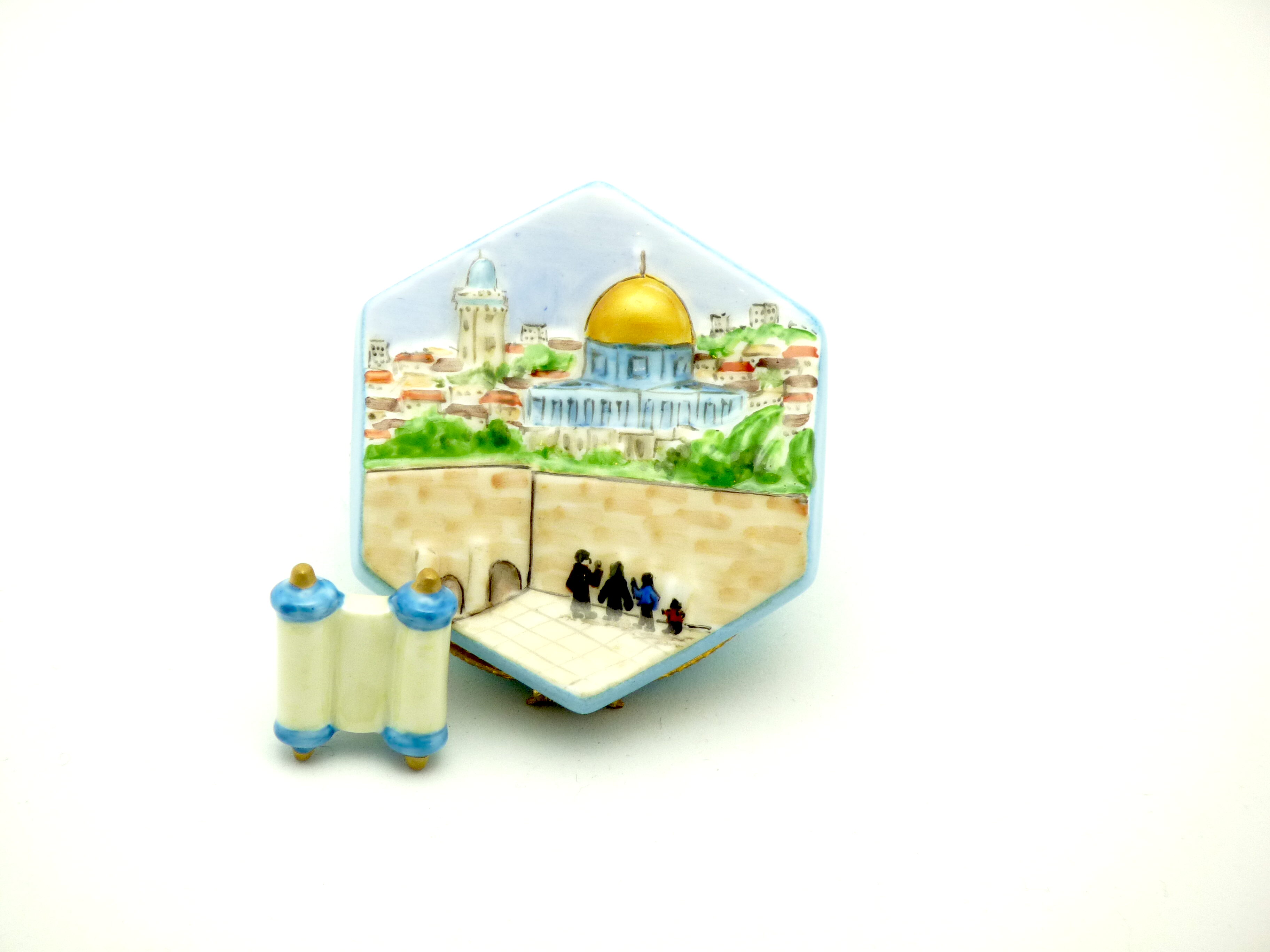Wailing wall Jerusalem