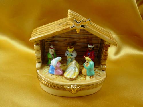 Nativity stable