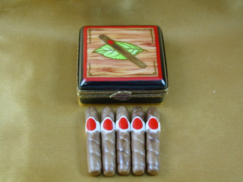 Cigar box
