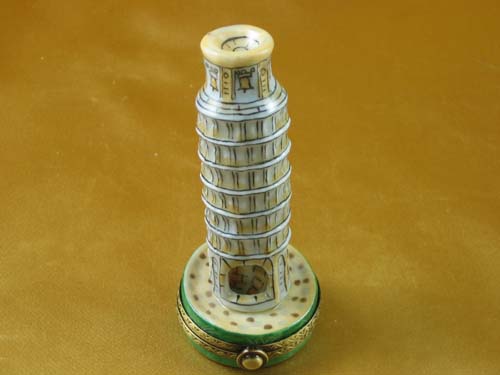 Leaning tower of Pisa