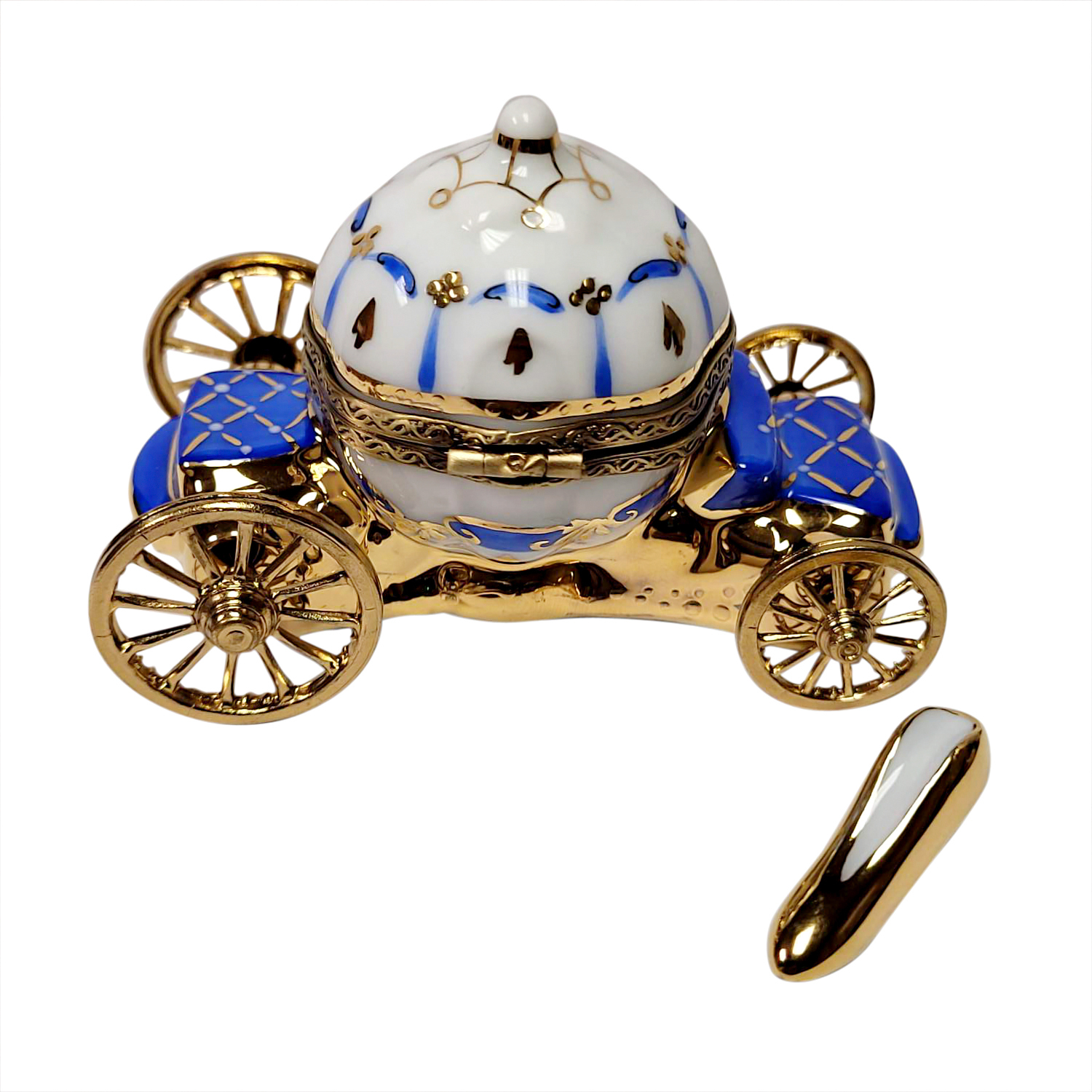 Cinderella Carriage with Slipper