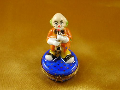 CLOWN W/CLARINET