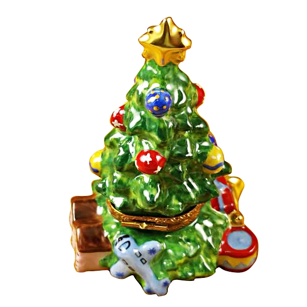 CHRISTMAS TREE-CHRISTOPHER RADKO
