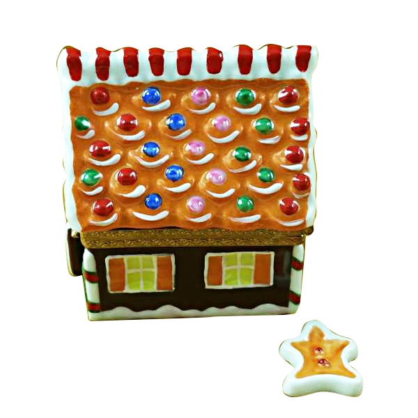GINGERBREAD HOUSE