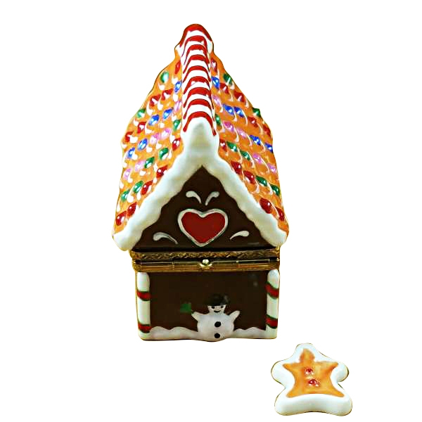 GINGERBREAD HOUSE