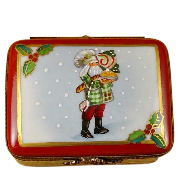 Lynn Haney - Santa Christmas delights - Studio collection - Limoges ...