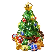 CHRISTMAS TREE-CHRISTOPHER RADKO