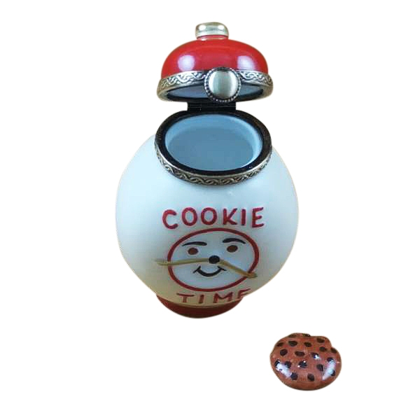 Cookie Time Jar with Removable Cookie