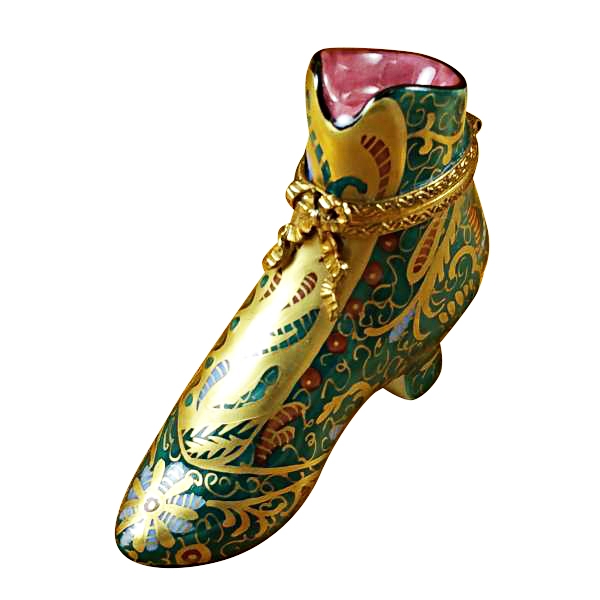 Shoe italian 1885