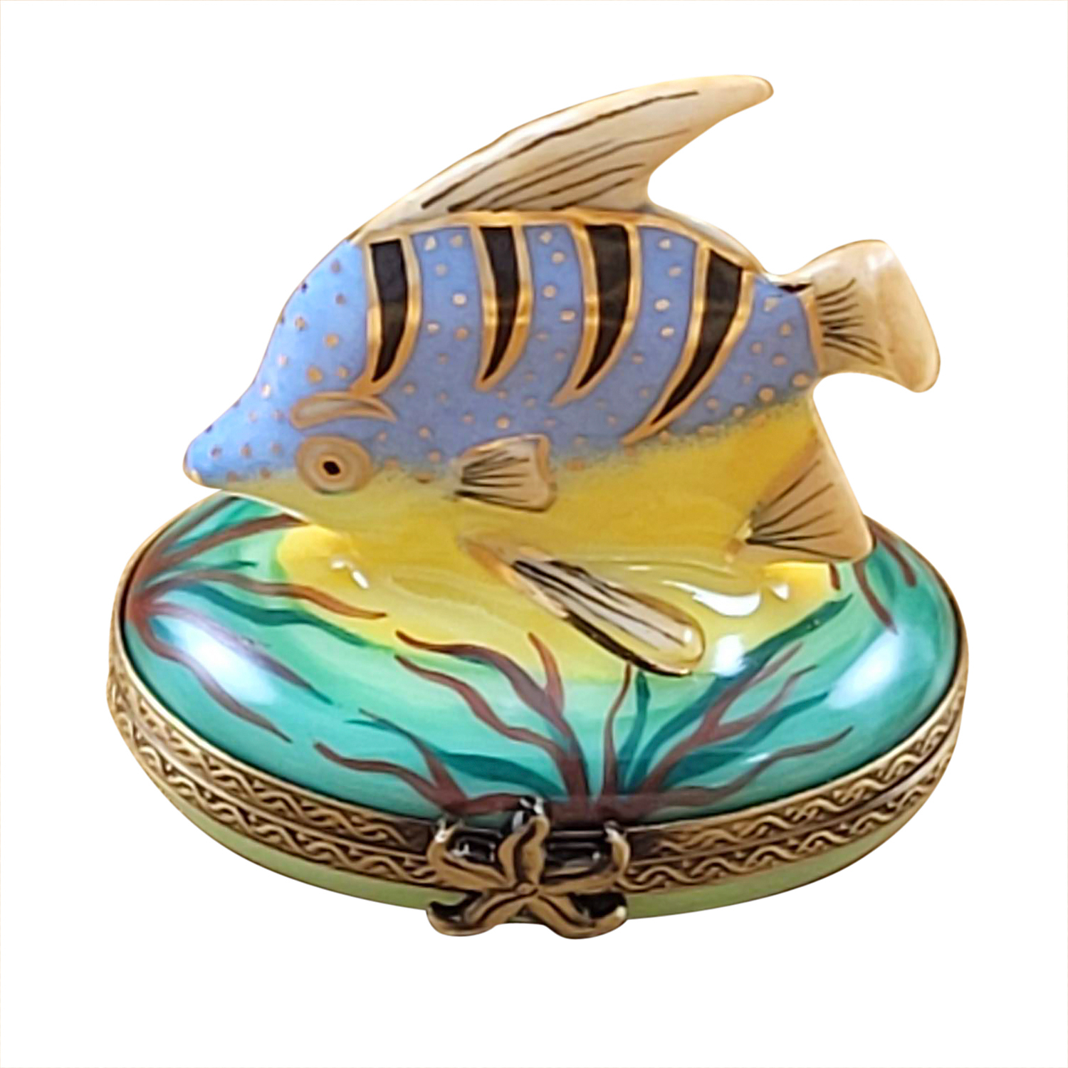 Blue Fish