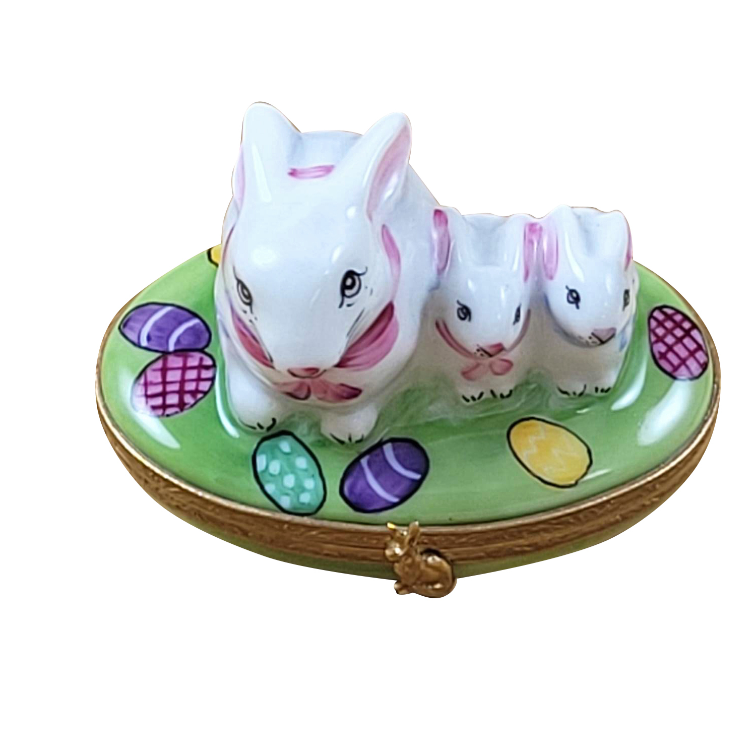 Rabbit Family - Easter Design