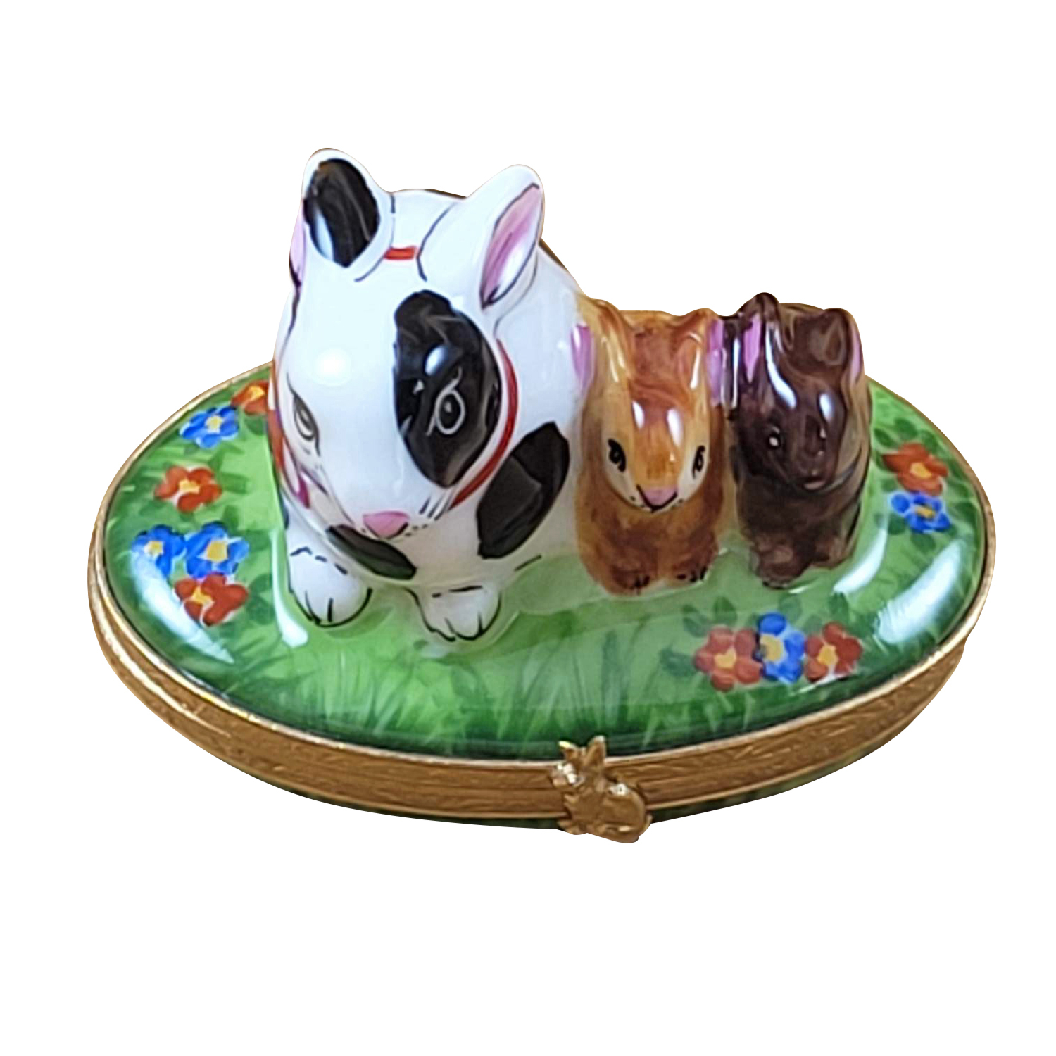 Rabbit Family - Spring Design