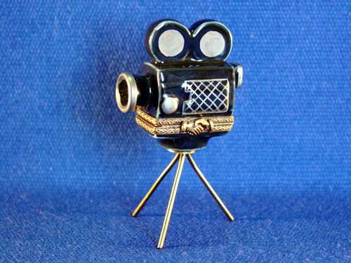 MOVIE CAMERA