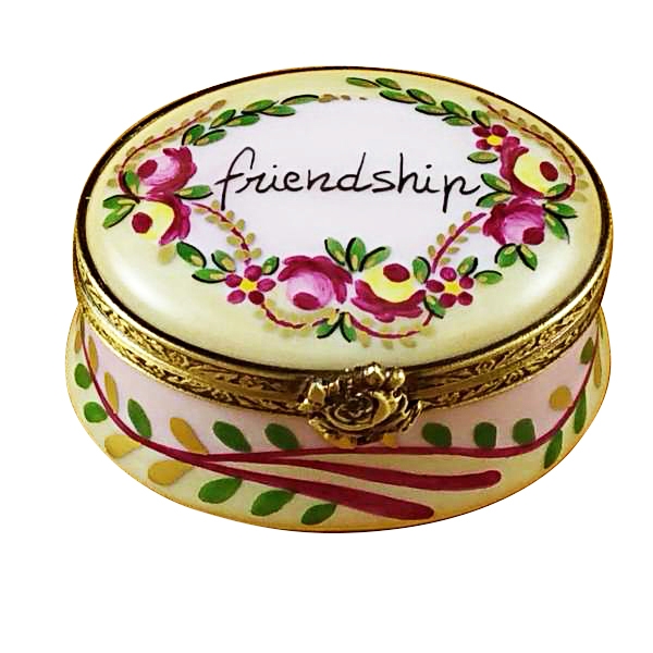 Friendship oval