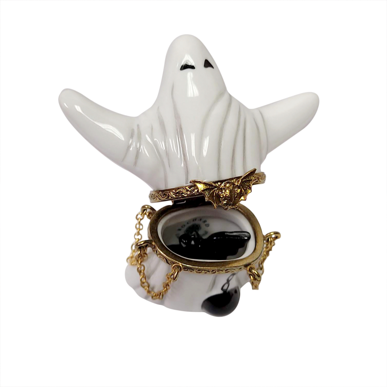 Ghost with Ball & Chain & Removable Bat