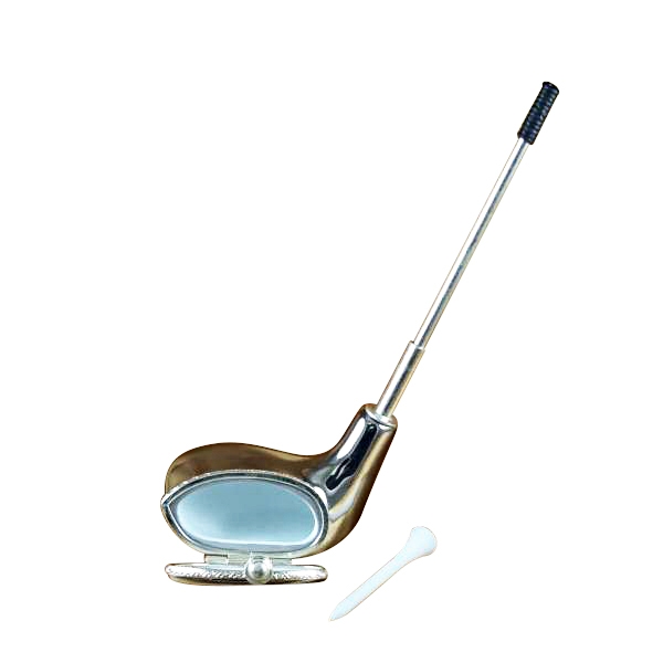 Silver Streak Driver With Removable Tee