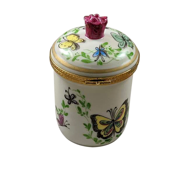 Butterfly Canister