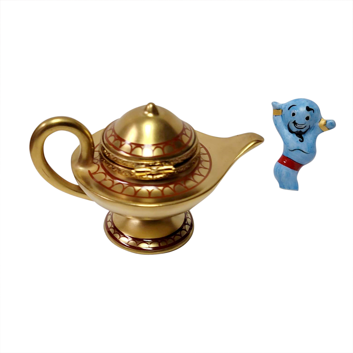 Aladdin Lamp with Aladdin