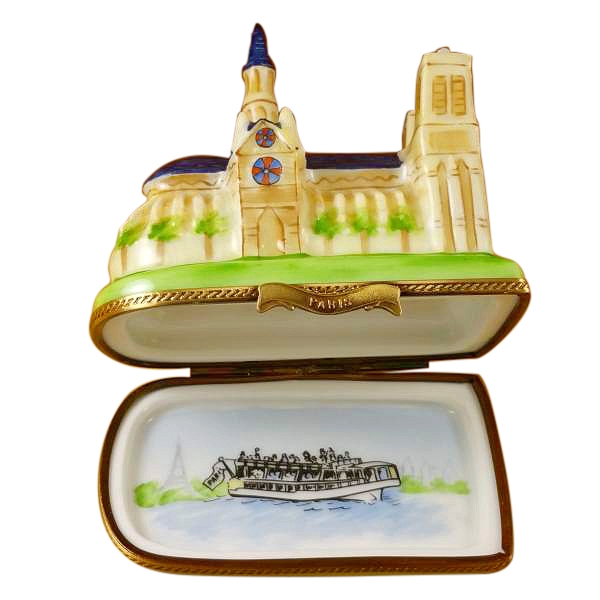 NOTRE DAME CHURCH