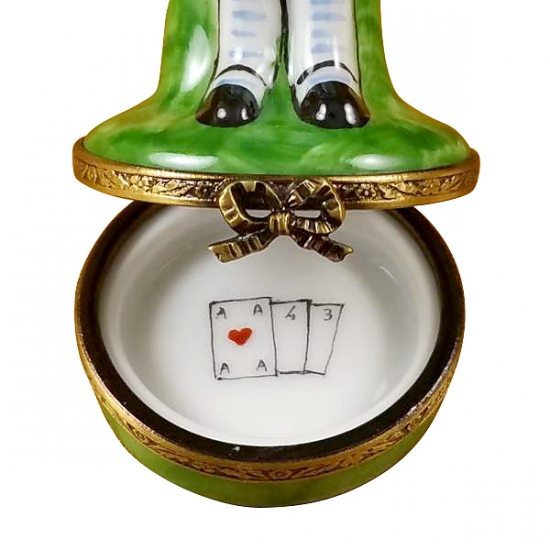 Alice in wonderland - Limoges Boxes and Figurines - Limoges Factory Co.