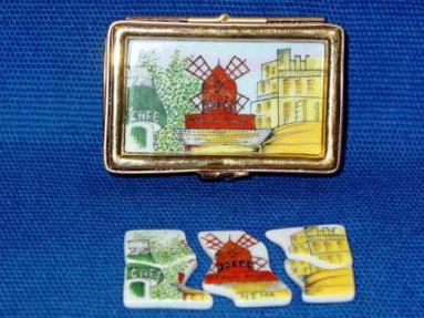 PARIS PUZZLE MOULIN ROUGE