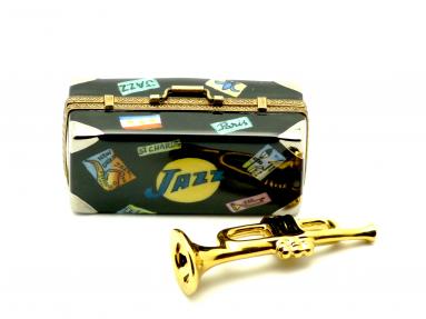 Trompette with case - Jazz