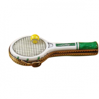 Tennis racquet