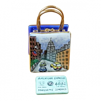 5th Avenue Shopping Bag