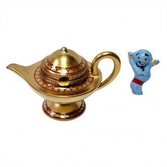 Aladdin Lamp with Aladdin